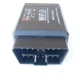 Диагностический сканер автомобильный ELM327 OBD II WiFi компактный автосканер Черный (885326) - изображение 2