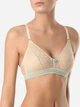 Бюстгальтер без косточек Conte Arabesque Tb7056 18С-0006КСП 65A Пудра (4810226370261) - изображение 1