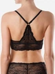 Бюстгальтер без косточек Conte Romantique Rb7074 18С-0027КСП 70A Черный (4810226388006) - изображение 2