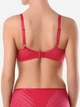 Бюстгальтер с косточками бесшовный Conte Sport Glam Rb4046 17С-0008КСП 75C Брусника (4810226308738) - изображение 3