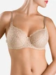 Бюстгальтер з кісточками Conte Voile Rb6028 17С-0018КСП 80D Тілесний (4810226344873) - зображення 2