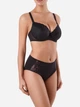 Бюстгальтер с косточками Conte Sensuelle Rb2023 16С-0092КСП 75E Черный (4810226318249) - изображение 3