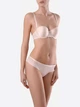Бюстгальтер с косточками бесшовный Conte Sport Glam Rb8044 17С-0007КСП 80C Пастель (4810226309650) - изображение 3