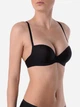 Бюстгальтер с косточками Conte Day By Day Rb3061 19С-0039КСП 90A Черный (4810226533482) - изображение 1