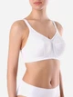 Бюстгальтер без косточек Conte Lingerie Suprema Rb7071 85C Белый (4810226418475) - изображение 1