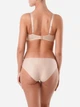 Бюстгальтер з кісточками Conte Lingerie Voyage RB1017 80E Пудра (4810226321157) - зображення 2