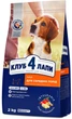Сухий корм для дорослих собак Club 4 Paws (Клуб 4 Лапи) Преміум для середніх порід 2 кг (4820083909702) - изображение 1