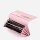 Женский кошелек кожаный ST Leather Accessories 19245 Розовый - изображение 4