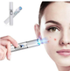 Лазерная ручка для удаления акне и уменьшения морщин на коже KD-7910 Blue Light Acne Treatment Белая (KG-104) - изображение 1