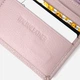Кошелек женский кожаный ST leather-19384 Лиловый - изображение 5