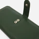 Женский кошелек кожаный ST leather-19389 Зеленый - изображение 3