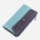 Кошелек ST Leather Accessories 18408 Фиолетовый - изображение 1