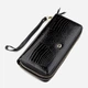Кошелек ST Leather Accessories 18448 Черный - изображение 1