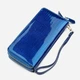 Гаманець ST Leather Accessories 18447 Синій - зображення 2