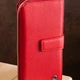 Кошелек ST Leather Accessories 18456 Красный - изображение 6