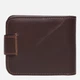 Портмоне кожаное Laras K10029 Brown (ROZ6300004248) - изображение 3