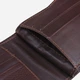 Портмоне кожаное Laras K10029 Brown (ROZ6300004248) - изображение 8
