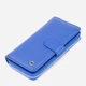 Бумажник кожаный ST Leather Accessories 19305 Голубой - изображение 1