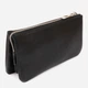 Женский кошелек-клатч вместительный кожаный ST Leather Accessories 19246 Черный - изображение 2