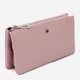 Кошелек-клатч женский кожаный ST Leather Accessories 19247 Лиловый - изображение 1