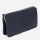 Кошелек-клатч женский кожаный ST Leather Accessories 19248 Синий - изображение 2