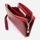 Кошелек-клатч женский кожаный ST Leather Accessories 19249 Бордовый - изображение 4