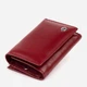 Жіночий гаманець шкіряний ST Leather Accessories 19333 Бордовий - зображення 1