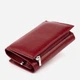 Жіночий гаманець шкіряний ST Leather Accessories 19333 Бордовий - зображення 2