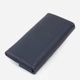 Женский кошелек в форме конверта кожаный ST Leather Accessories 19272 Синий - изображение 2