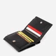 Женский кошелек кожаный ST Leather Accessories 19256 Черный - изображение 3