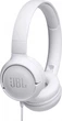 JBL T500 White (JBLT500WHT) - изображение 1