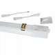 Светильник влагозащищенный светодиодный EVROLIGHT WL2-36-K 36Вт 6400K IP65 (000056806) - изображение 2