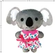 Zestaw kreatywny Avenir szyjący lalkę Koala (CH1376) - obraz 2