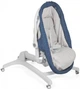Кроватка-стульчик Chicco Baby Hug 4в1 Серая с синим (79173.00) (8058664108299) - изображение 8