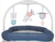 Кроватка-стульчик Chicco Baby Hug 4в1 Серая с синим (79173.00) (8058664108299) - изображение 10