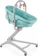 Кроватка-стульчик Chicco Baby Hug 4в1 (79173.11) (8058664092178) - изображение 7