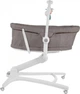 Кроватка-стульчик Chicco Baby Hug 4в1 Коричневая (79173.18) (8058664107087) - изображение 2