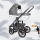 Прогулочная коляска BABY MERC BEBELLO 2 в 1 B/173A B/173A - изображение 1