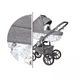 Прогулочная коляска BABY MERC BEBELLO 2 в 1 B/173A B/173A - изображение 2