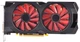 Відеокарта XFX PCI-Ex Radeon RX 570 RS XXX Edition 4GB GDDR5 (256bit) (1264/7000) (DVI, HDMI, 3 x DisplayPort) (RX-570P427D6) - зображення 1