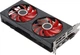 Видеокарта XFX Radeon RX 550 2GB Black/Red (RX-550P2DFGR) - изображение 3