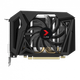 PNY PCI-Ex GeForce GTX 1660 XLR8 Gaming Overclocked Edition 6GB GDDR5 (192bit) (1530/8000) (HDMI, DVI, Displayрort) (VCG16606SFPPB-O) - зображення 1