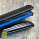 Утюжок гофре стайлер плойка для волосся 3 в 1 Gemei GM-1961 Чорний Синій - зображення 4