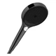 Озера для душу Hansgrohe Rainfinity (колір - чорний матовий), 3 типи струменя (26864670) - зображення 1