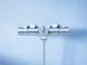 GROHE Термостат для ванни реверсний Grohtherm 800 (34564000) - зображення 7