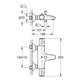 GROHE Термостат для ванни реверсний Grohtherm 800 (34564000) - зображення 9