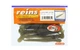 Силиконовый виброхвост Reins Rockvibe Saturn 4" #005 Green Pumpkin Blue (съедобный, 12шт) - изображение 2