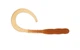 Силиконовый твистер Reins Curly Curly 4" #019 Oxblood (съедобный, 15шт) - изображение 1