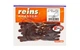 Силиконовый твистер Reins Curly Curly 4" #004 Scuppernong (съедобный, 15шт) - изображение 2