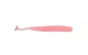 Силиконовый виброхвост Reins Aji Adder Shad 3" #105 Glow Bubblegum (съедобный, 8шт) - изображение 1